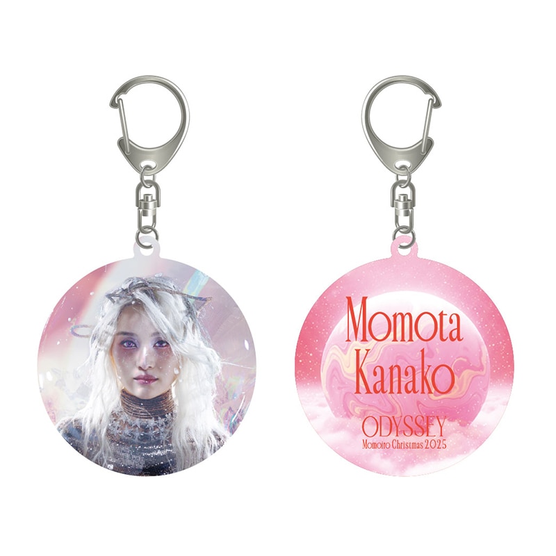 ODYSSEY リフレクターキーホルダー｜ももいろクローバーZ｜MAILIVIS