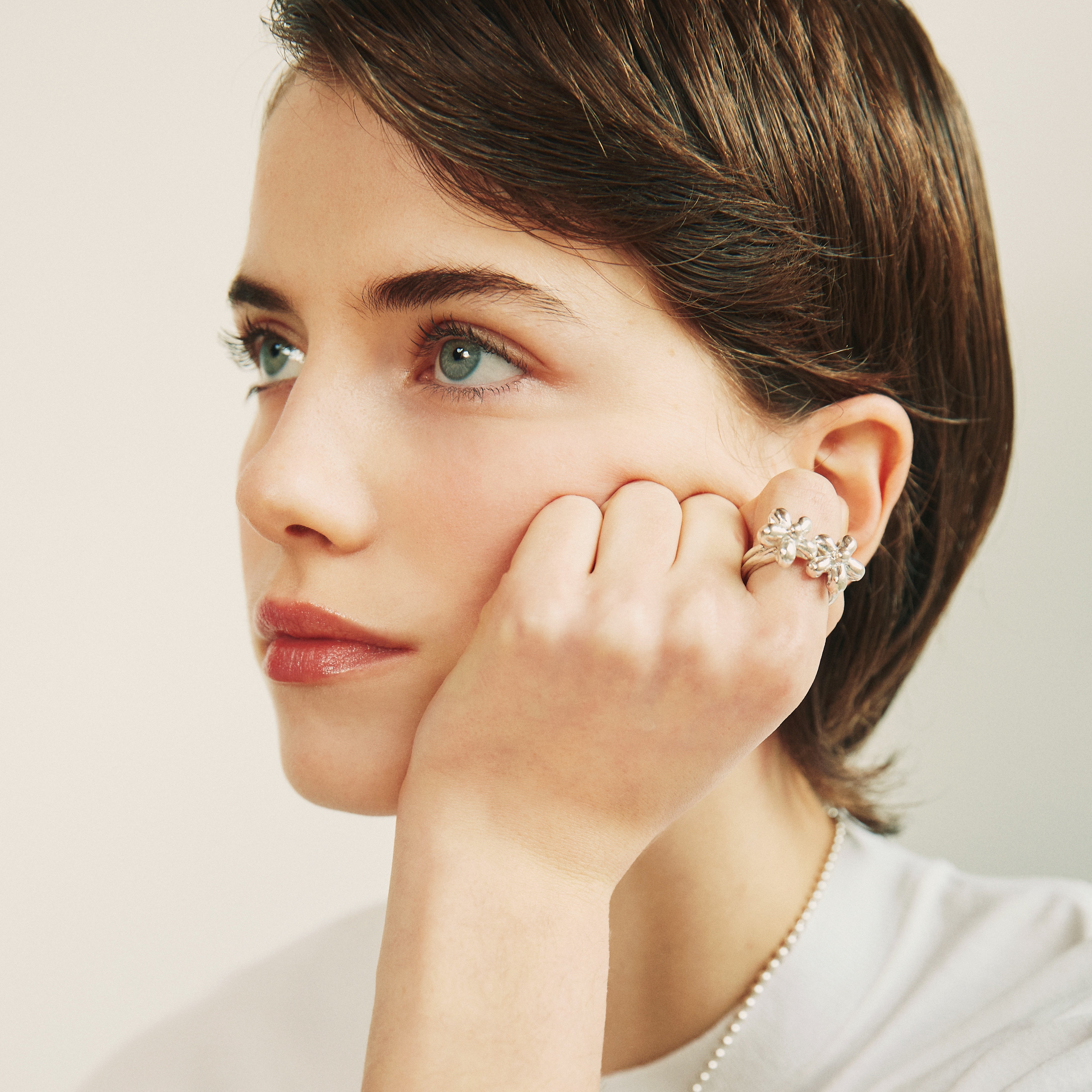 Ring_flower charm＿F020,F120,F021 – MAISON D'PULSE