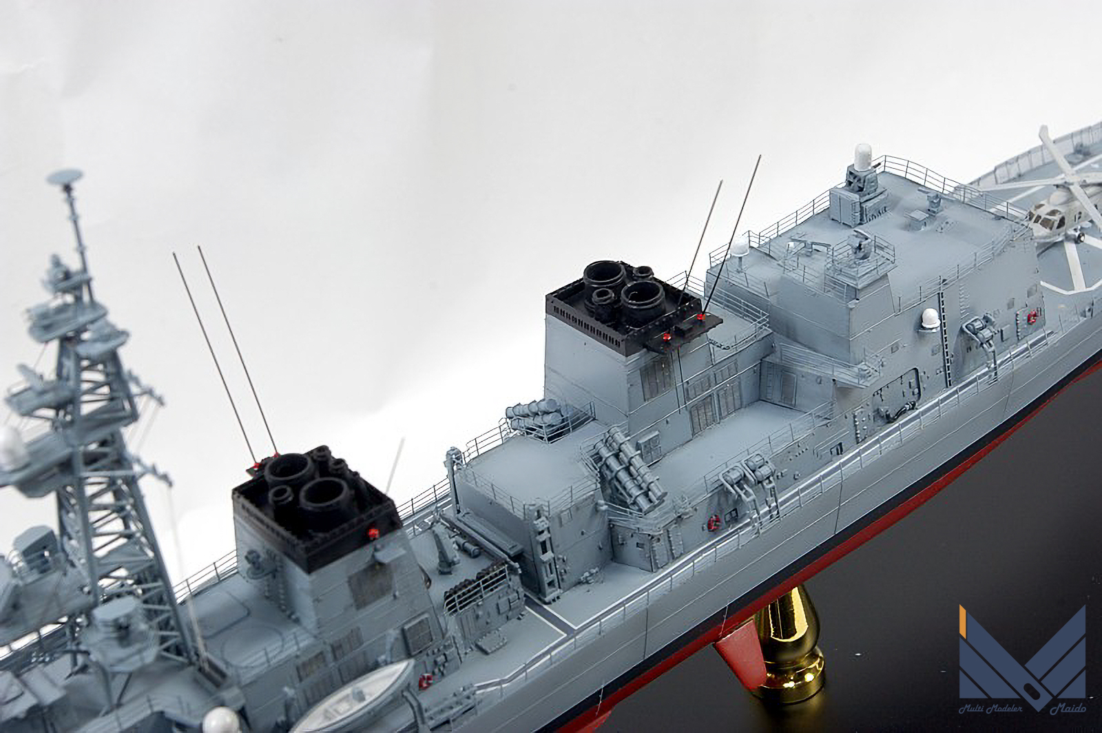 ピットロード 1/350 海上自衛隊 護衛艦「たかなみ」 PITROAD TRUMPETER