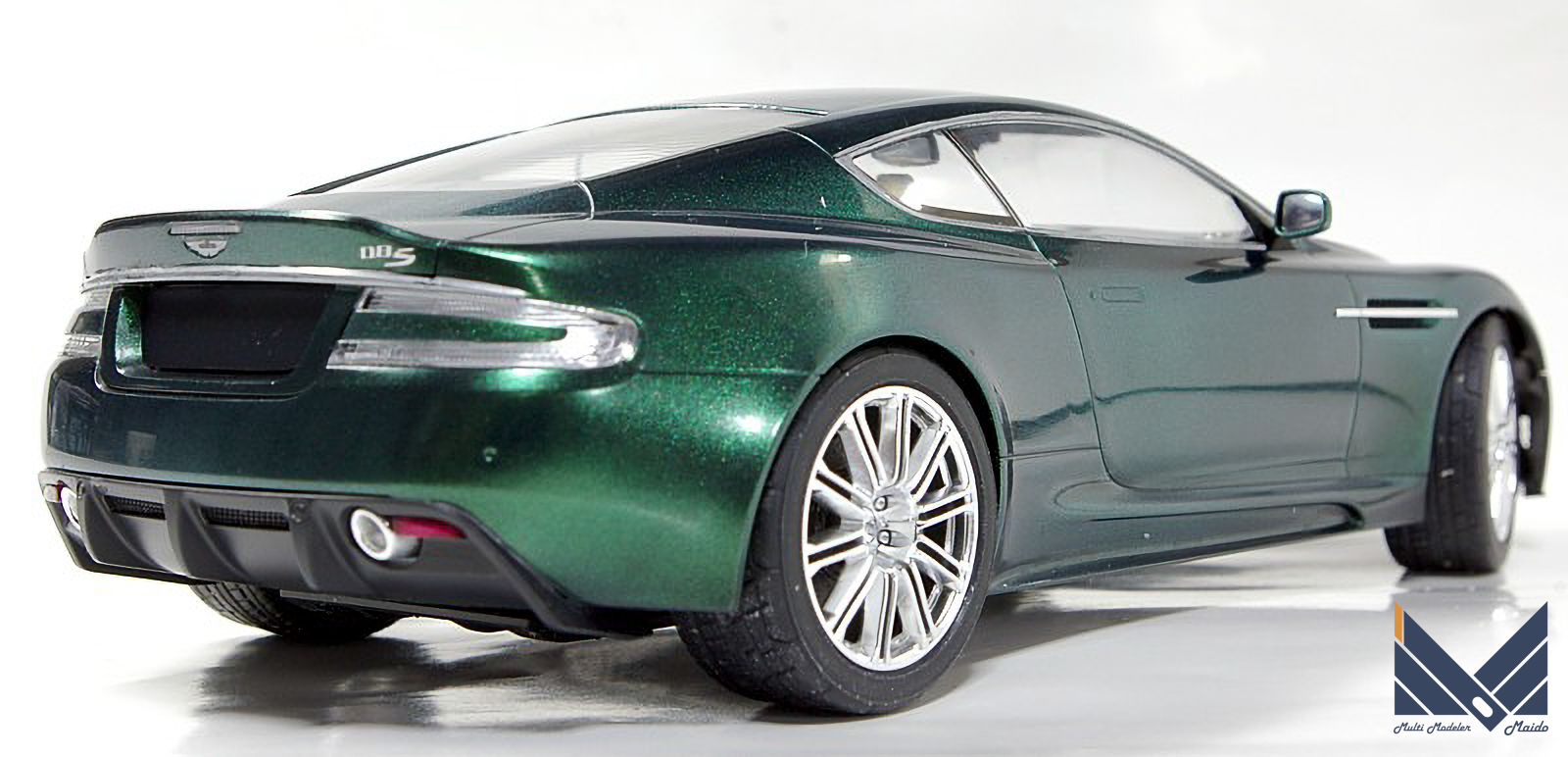 タミヤ 1/24 アストンマーチン DBS TAMIYA astonmartin | 模型工房M