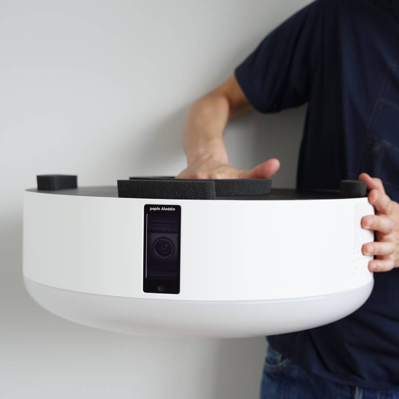 popIn Aladdin SEレビュー】フルHD対応かつAndroid 9.0搭載で7万円台に