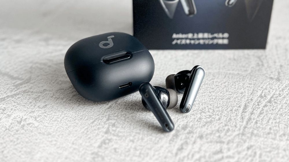 Anker Soundcore Liberty 4 NCをレビュー！同シリーズNo.1のANCをもつ