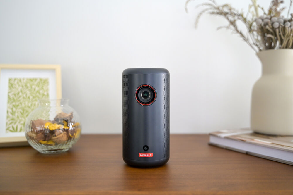 Anker Nebula Capsule 3をレビュー！Google TV搭載のモバイル