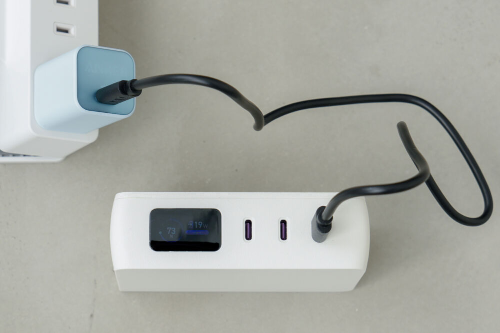 CIO SMARTCOBY Pro PLUGⅡをレビュー！3つのUSB-Cポート搭載の