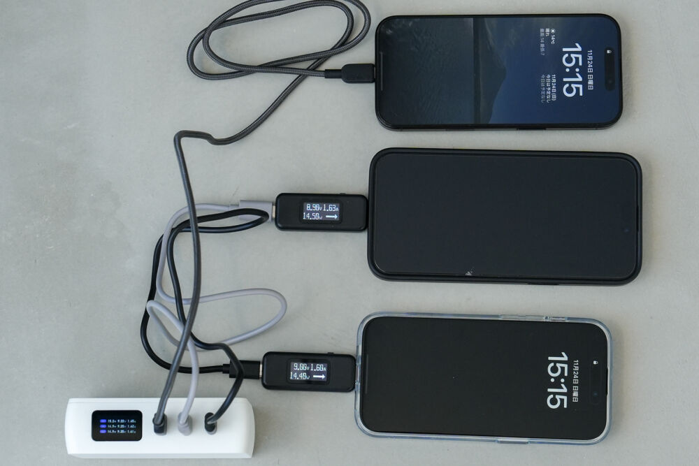 CIO SMARTCOBY Pro PLUGⅡをレビュー！3つのUSB-Cポート搭載の