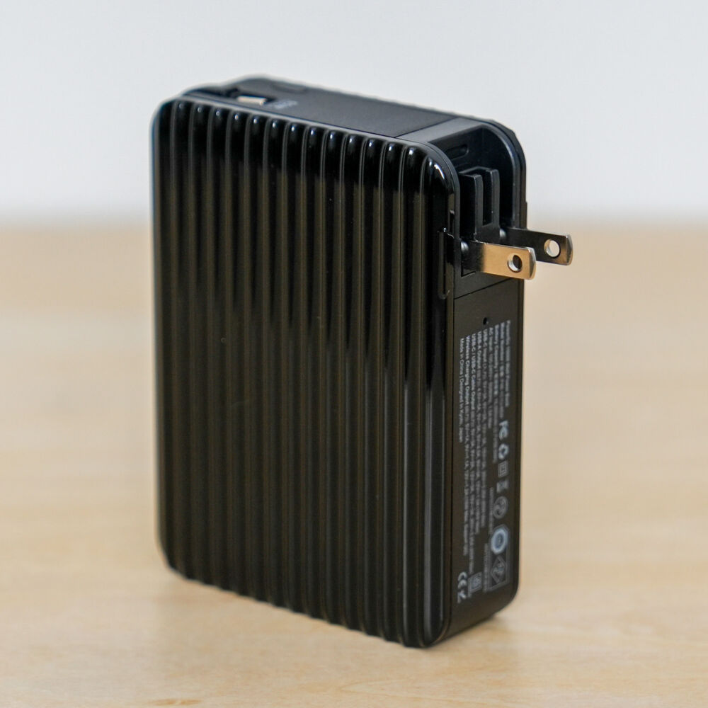 MATECH PowerGo 15000をレビュー！あらゆる機能が全部入ったコンセント