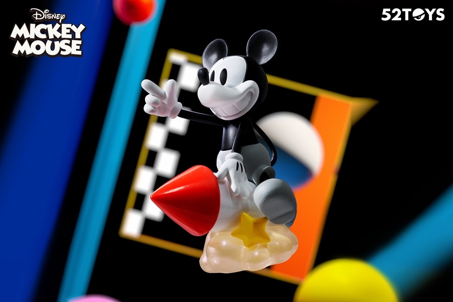 BLINDBOX ディズニー ミッキー カラーハンティング シリーズ