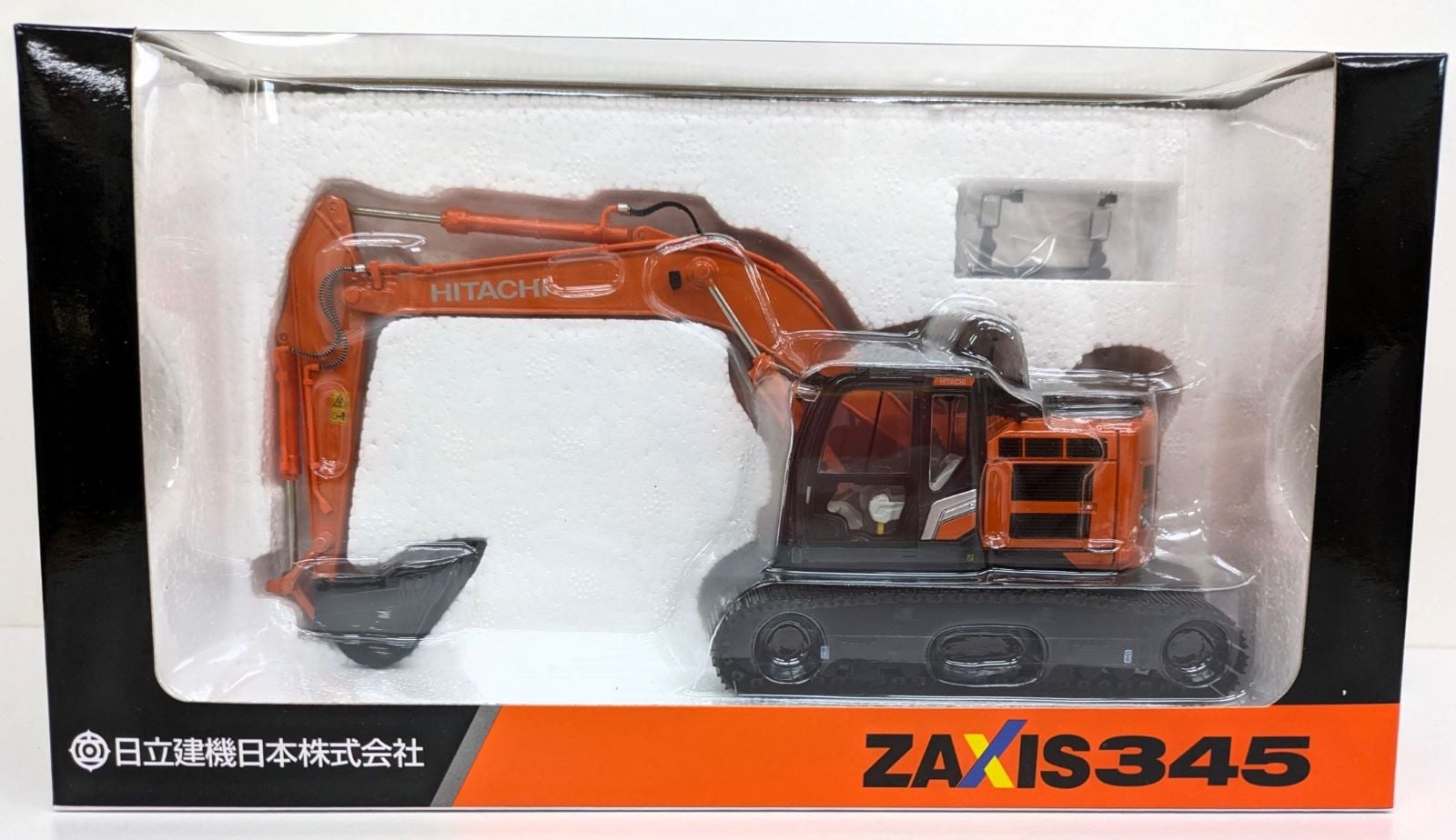 HITACHI ZX345USLC-7H EXCAVATOR | ショベル | Replica-model.com