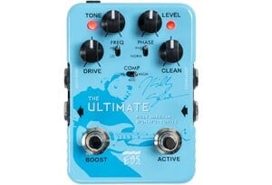 EBS / Billy Sheehan Signature Drive ULTIMATE ベース用オーバー