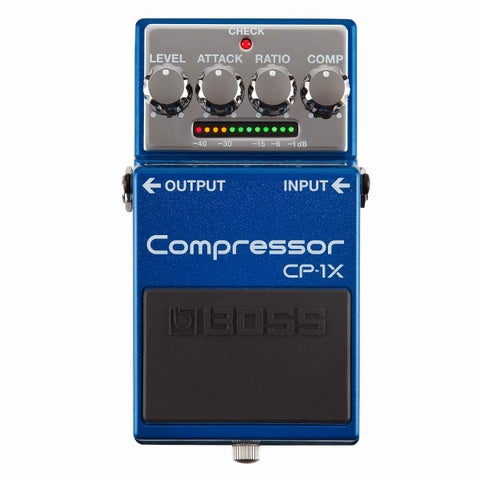 安心の長期5年保証】《アンプ・エフェクターセール品》BOSS / CP-1X