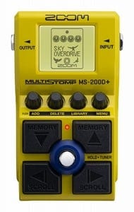 無償オンラインユーザー登録で安心の3年間製品保証】ZOOM / MS-200D+