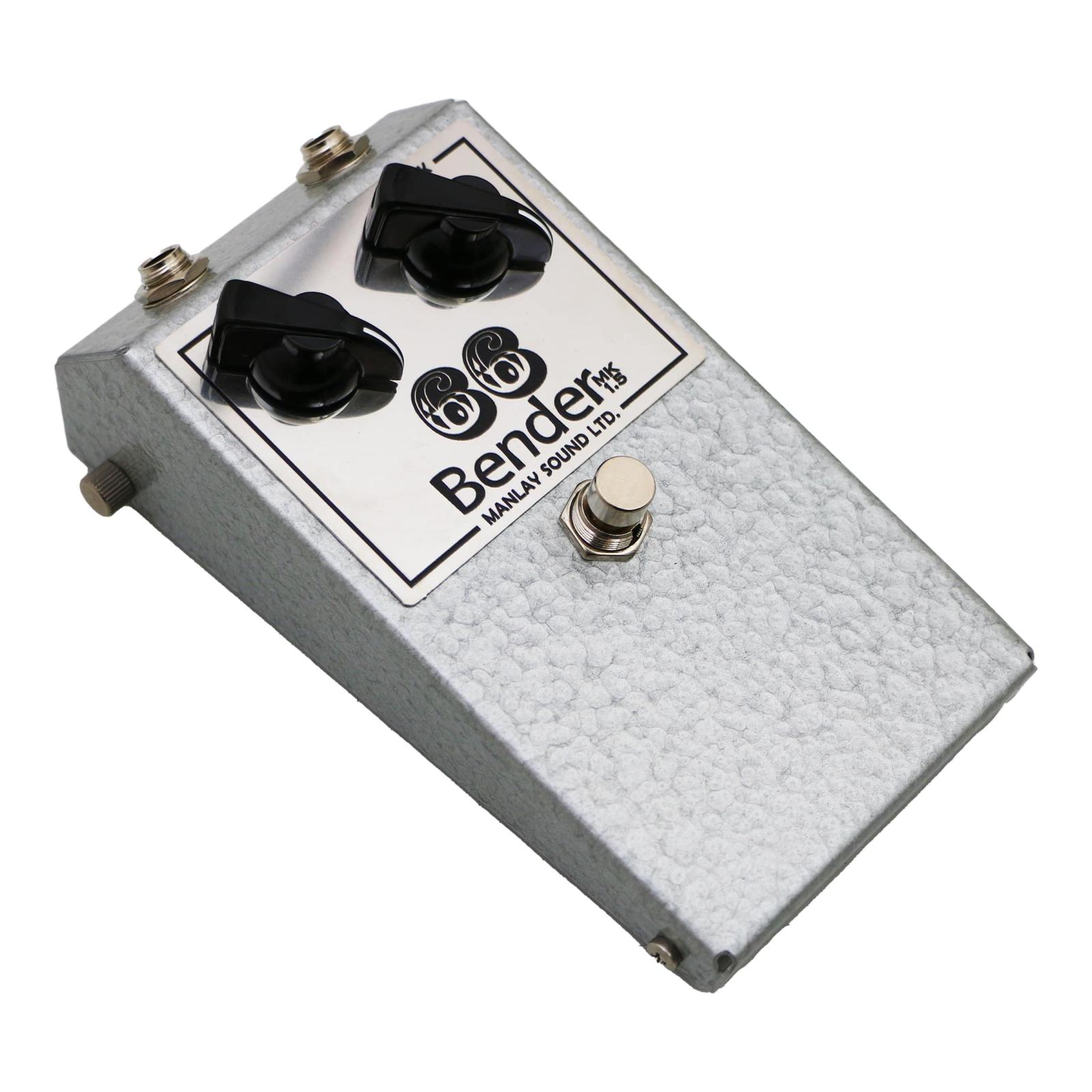 アンプ・エフェクターセール品》Manlay Sound / 66 BENDER 1966 Tone