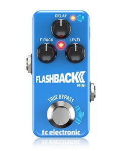 tc electronic / FLASHBACK 2 MINI DELAY ディレイ【国内正規品