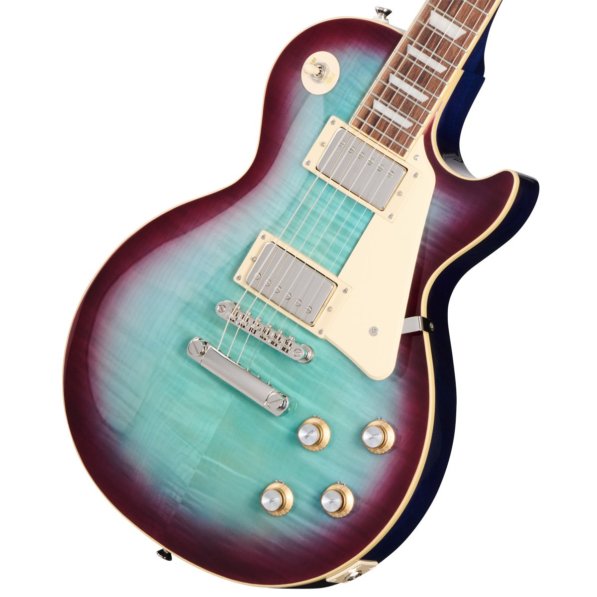 Epiphone / Inspired by Gibson Les Paul Standard 60s Figured