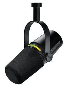 SHURE シュア / MV7+-K-J ポッドキャストマイクロホン【展示品