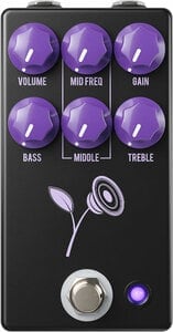 JHS Pedals / The Violet Distortion Black ディストーション オーバー