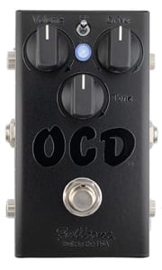 日本限定・数量限定】 Fulltone / OCDv2 Black Japan Limited オーバー