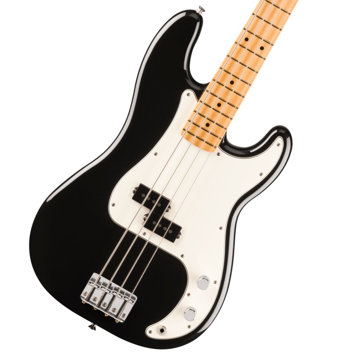Fender / Player II Precision Bass Maple Fingerboard Black
