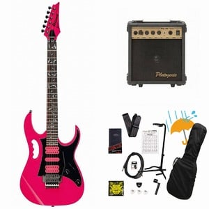 Ibanez / Steve Vai Signature Model JEMJRSP-PK (Pink) [限定モデル