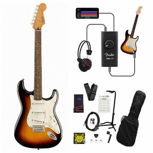 Squier / Classic Vibe 60s Stratocaster Laurel Fingerboard 3-Color