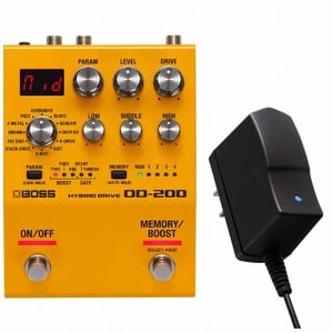 BOSS / OD-200 Hybrid Drive［純正ACアダプター同時購入セット