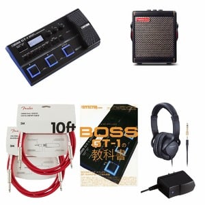 BOSS / GT-1 Guitar Effects Processor マルチエフェクター 初心者