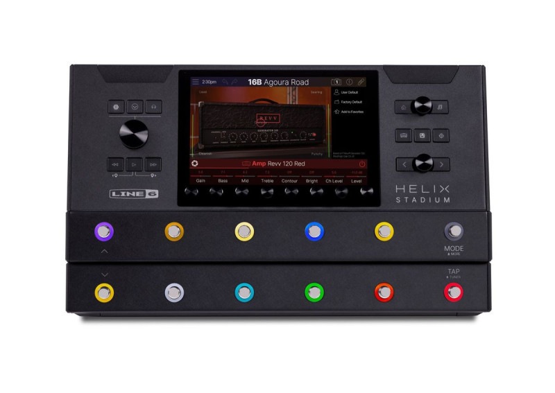 LINE6 / Helix Stadium Floor マルチエフェクター ライン6 【横浜店