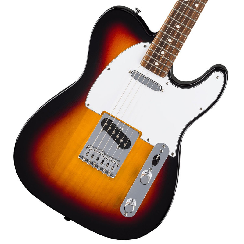 Fender / Standard Telecaster Laurel Fingerboard White Pickguard 3