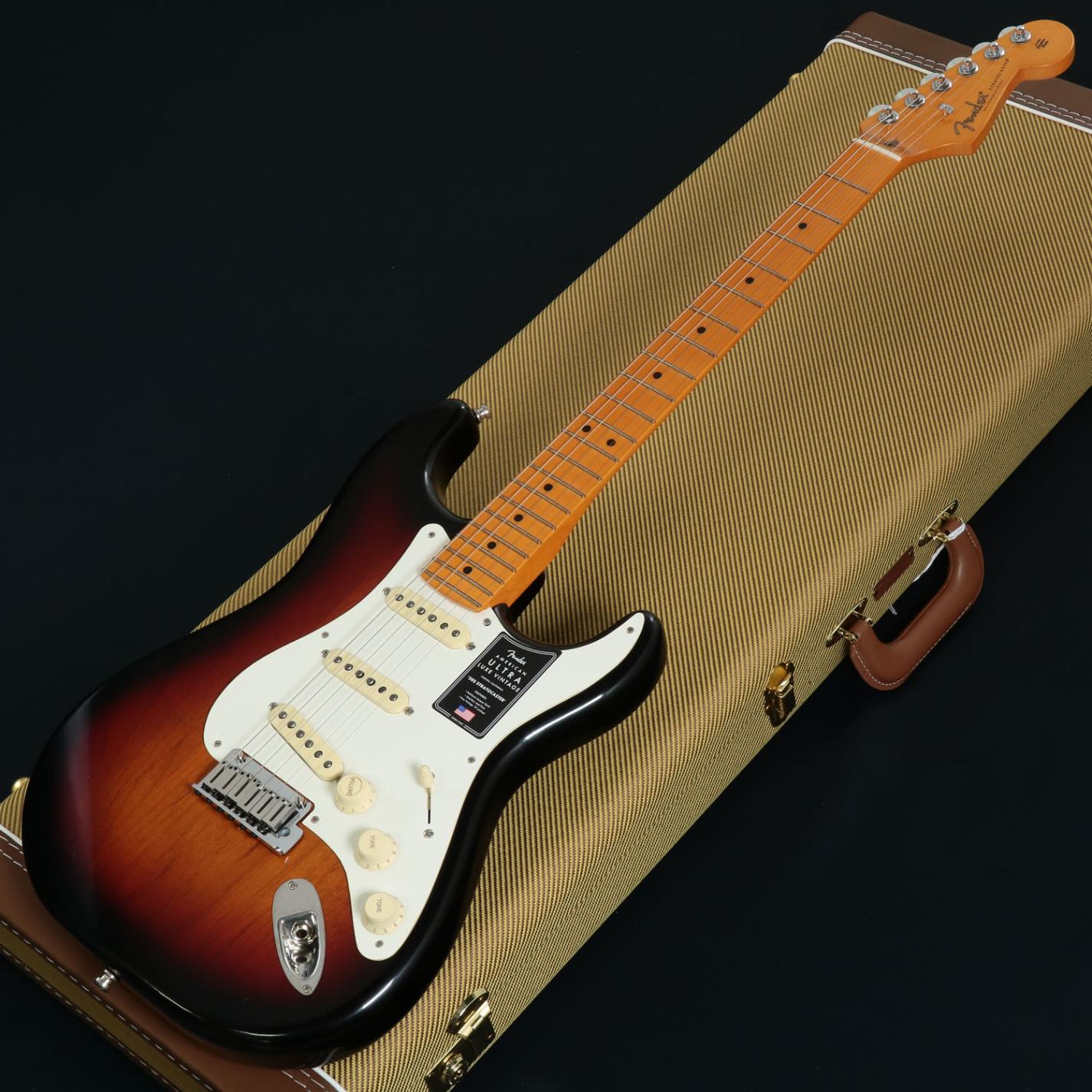 ストラトキャスタータイプ × FENDER 他2条件)の検索結果 | ギター