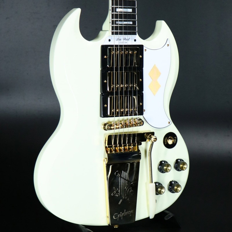 SGタイプ × EPIPHONE BY GIBSON × ホワイト)の検索結果 | ギター