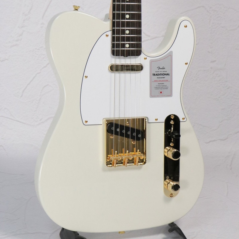 Fender / Made in Japan Traditional 2025 Collection 60s Telecaster