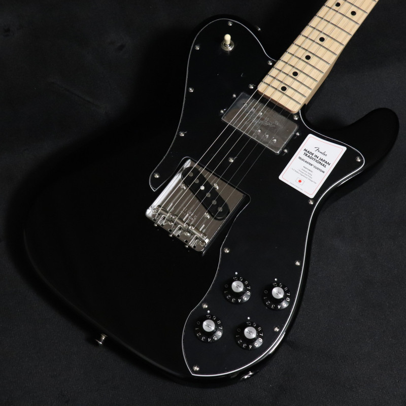 Fender / Made in Japan Traditional 70s Telecaster Custom Maple
