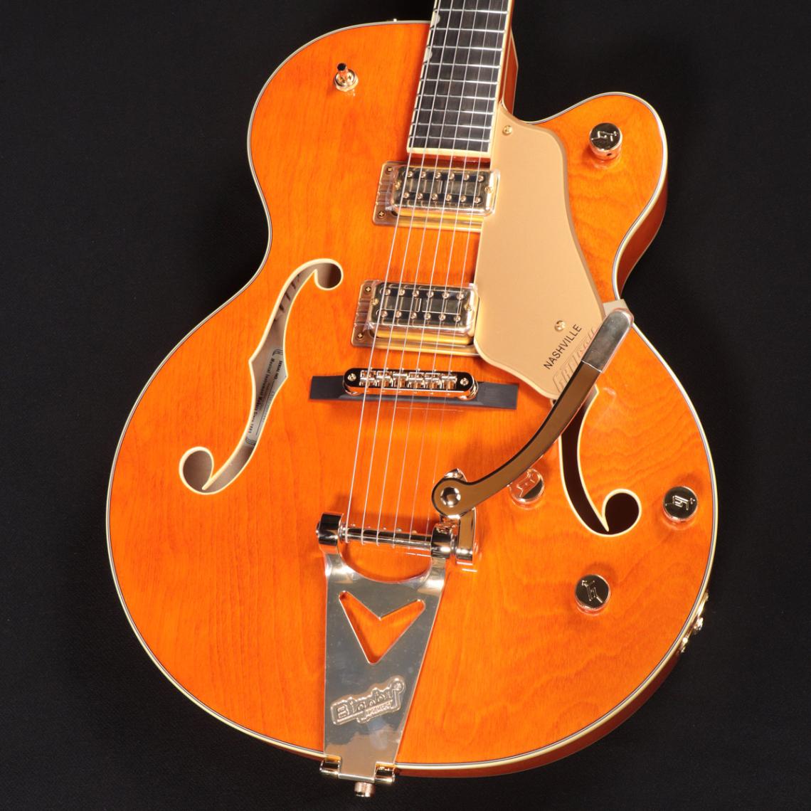 GRETSCH (オレンジ)の検索結果 | ギター、アコギ、管楽器などを扱う