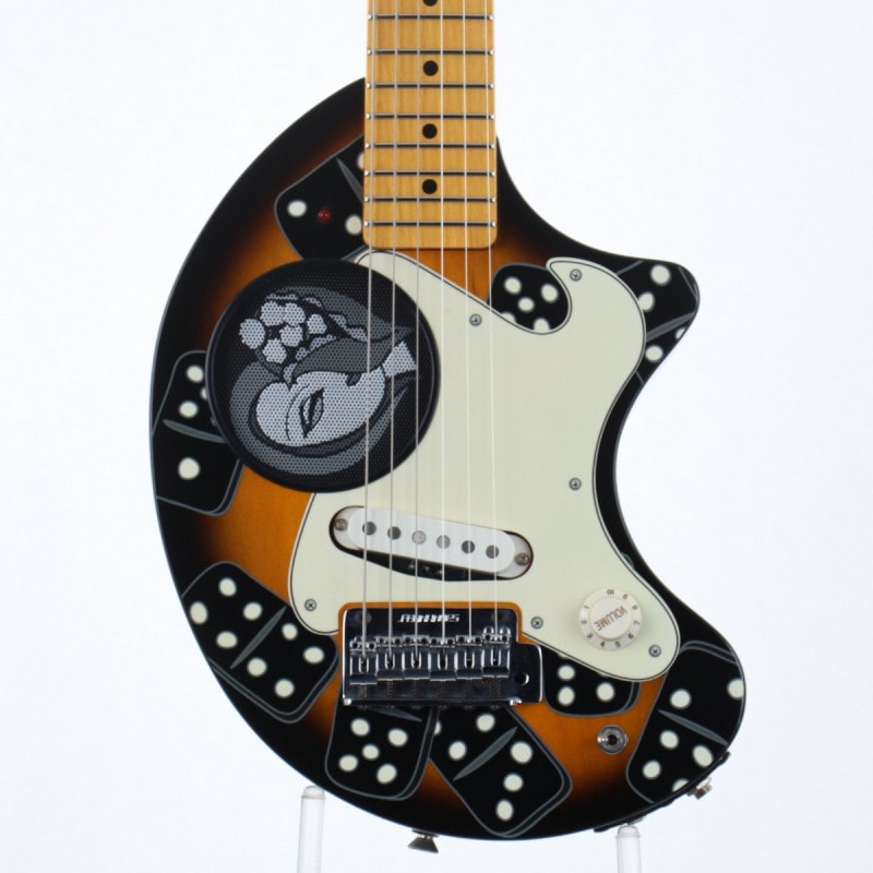 中古】Fernandes フェルナンデス / ZO-3 Art Rock Series DOMINO