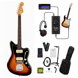 Fender / Player II Jazzmaster Rosewood FB Coral Red エレキギター