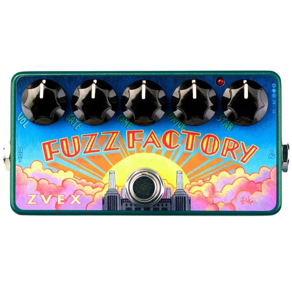 Z.Vex / FUZZ FACTORY Vexter Series ファズ 【国内正規品】 | ファズ