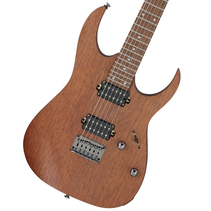 Ibanez / RG421-MOL (Mahogany Oil) 【イシバシ楽器限定販売】［弾き