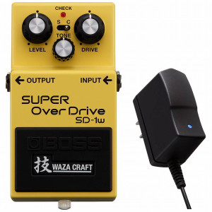 安心の長期5年保証】BOSS / SD-1W 技 WAZA CRAFT Made in Japan SD1W