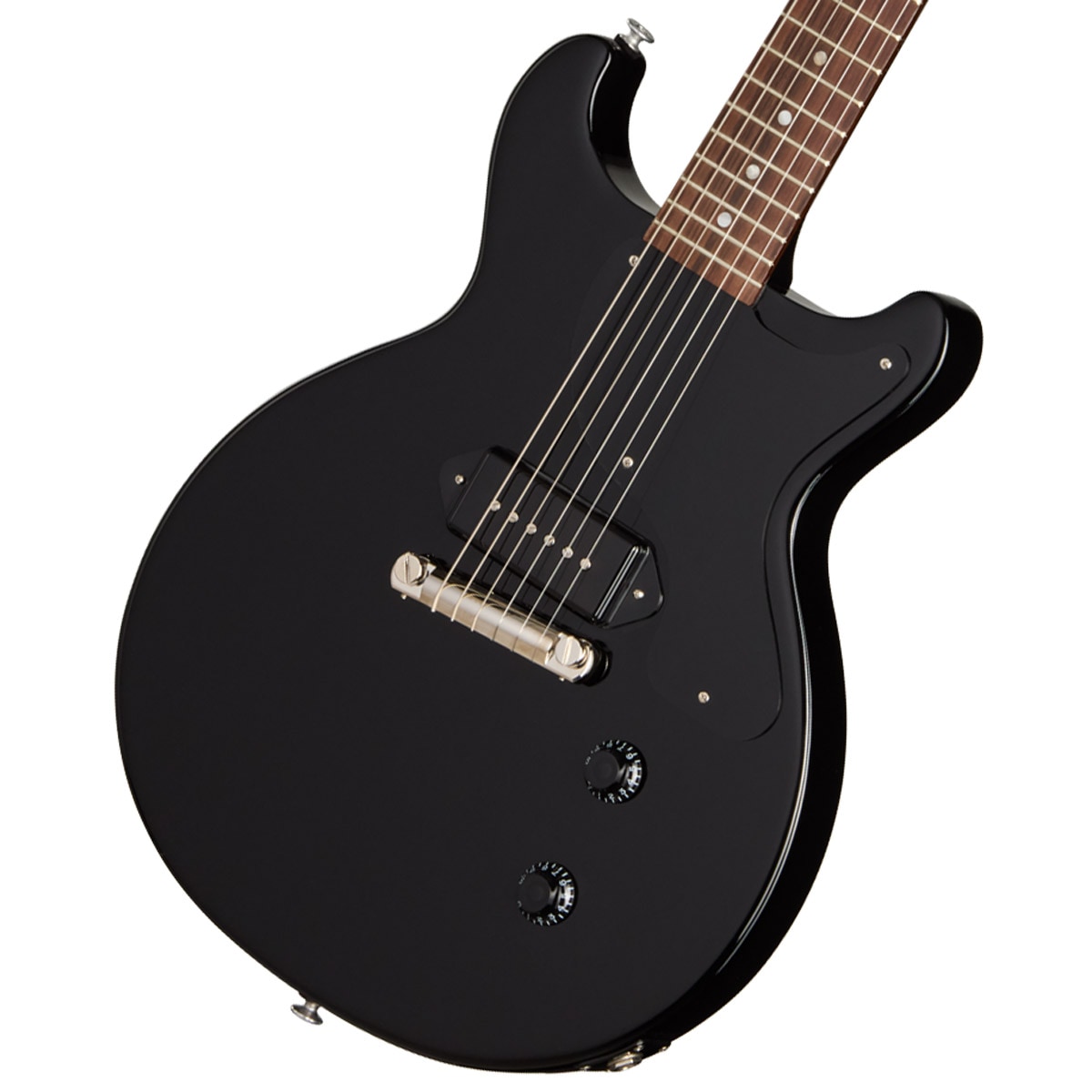 Gibson / Les Paul Junior Double Cutaway Ebony ギブソン レスポール