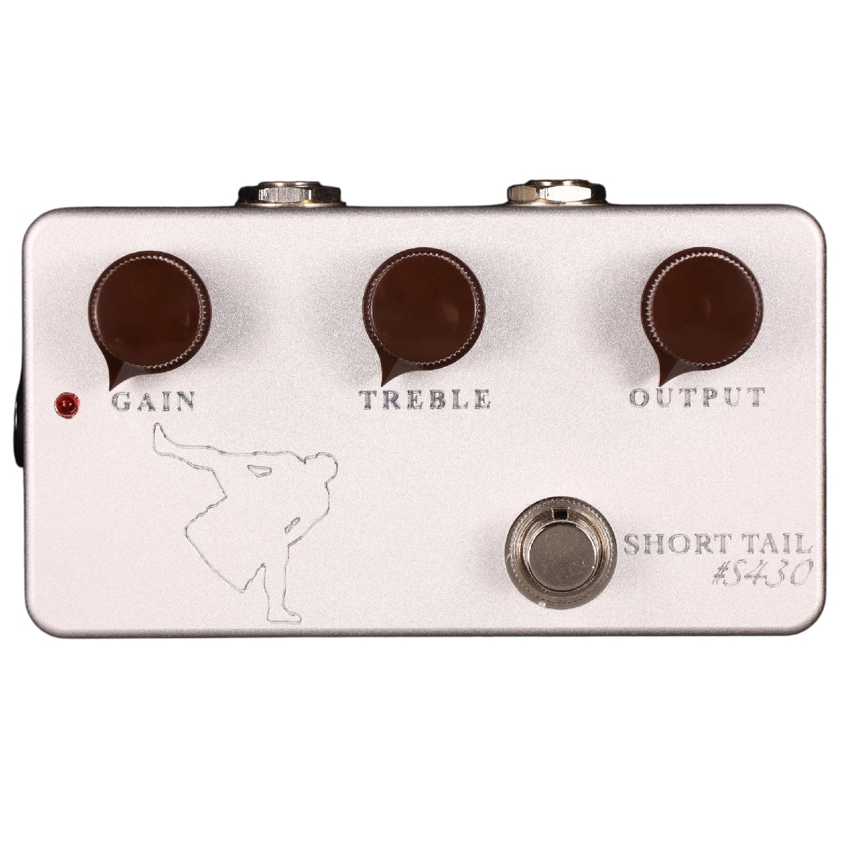 アンプ・エフェクターセール品》SUMO STOMP / ShortTail #S430 スモウ