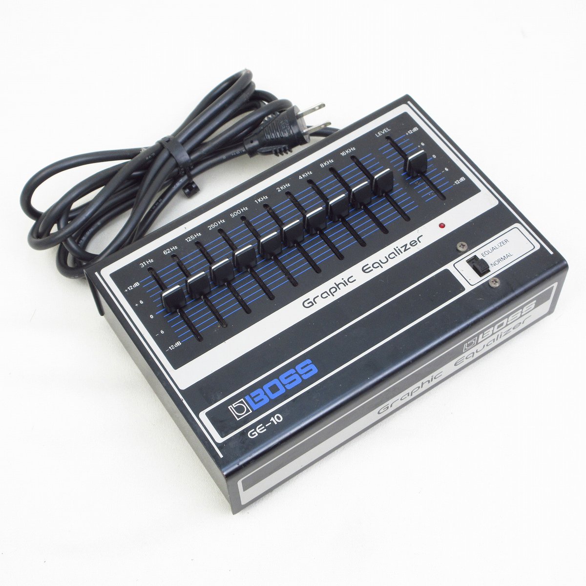 BOSS GE-10 グラフィックイコライザー Amazon | BOSS / GE-10 Graphic