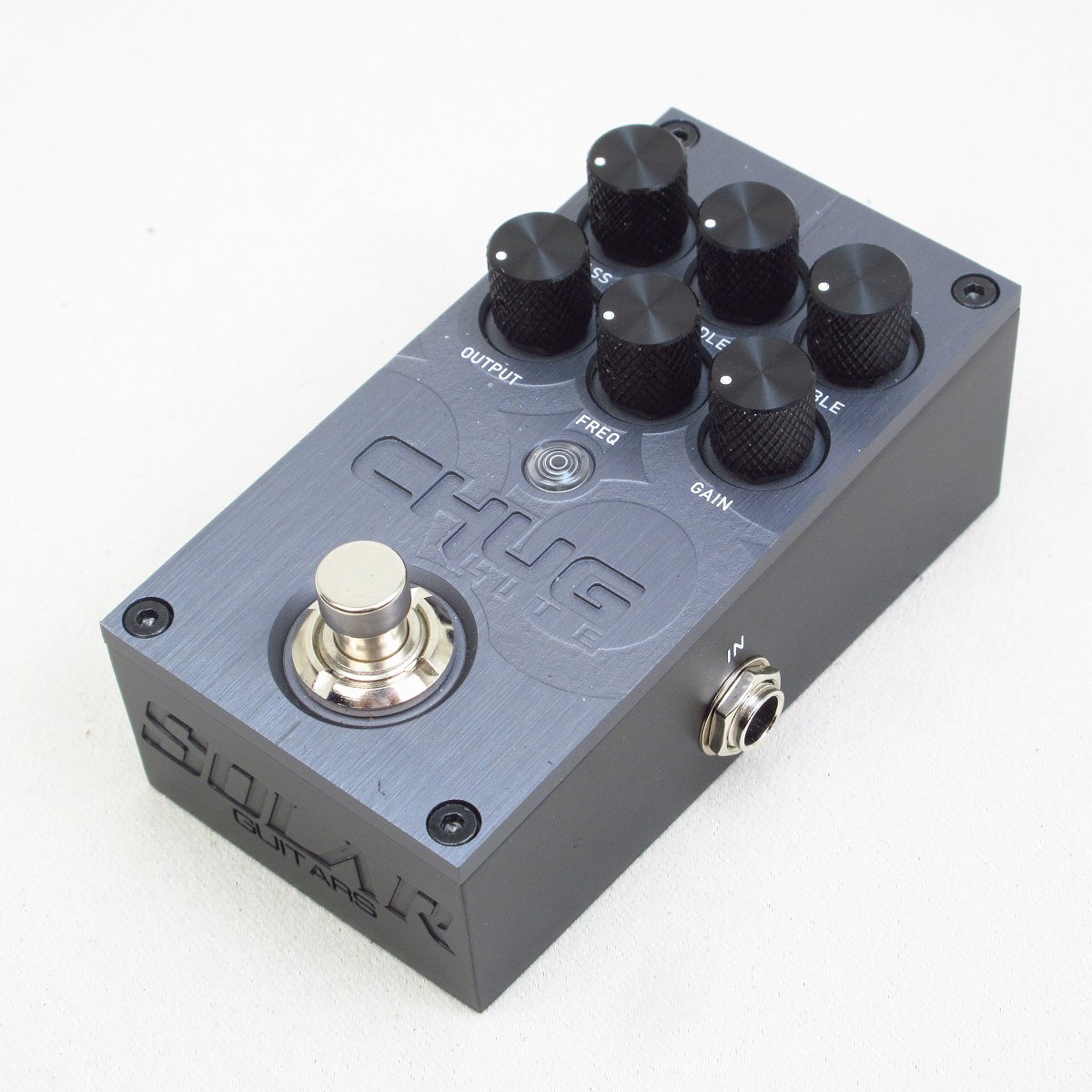 中古】SOLAR Guitars / CHUG Lite プリアンプ 【横浜店】 | ギター