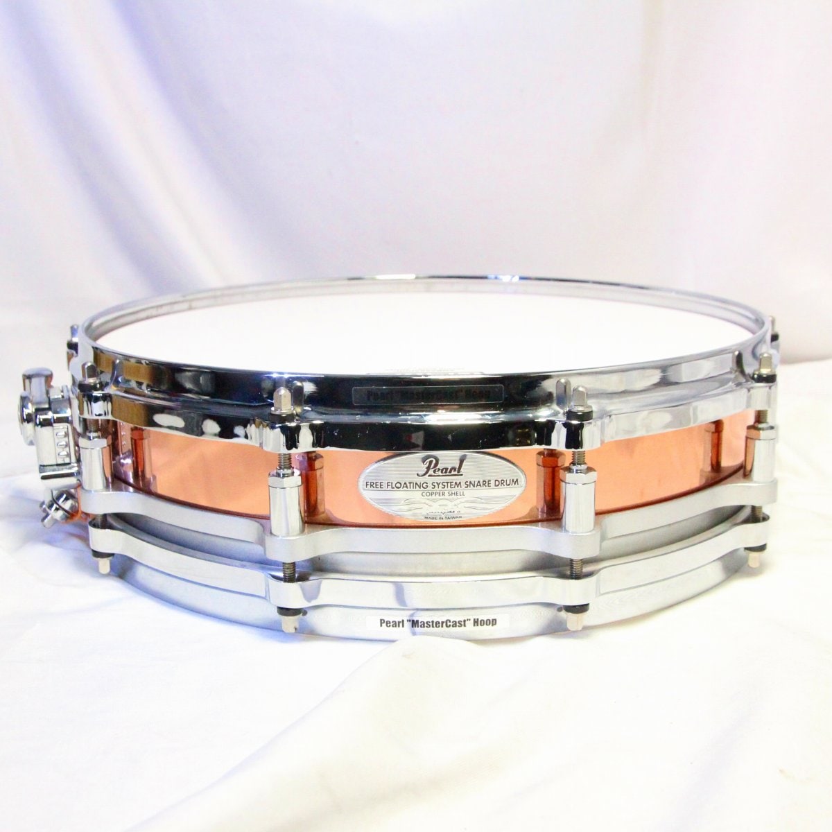 中古】PEARL / FC1435/C Fleefloating Copper 14x3.5 パール コパー