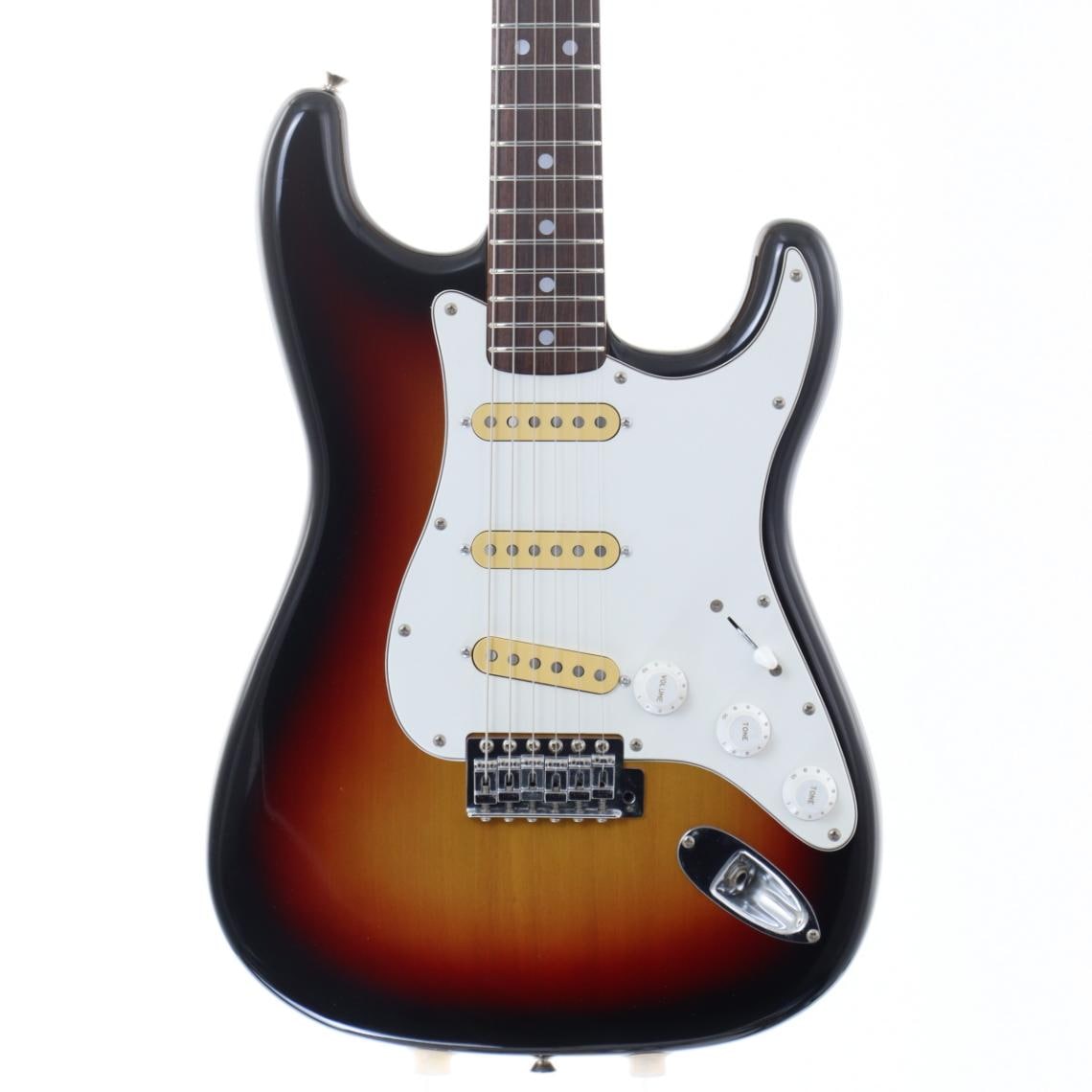 中古】FERNANDES / FST-70 Yellow Sunburst 【梅田店】 | ストラト