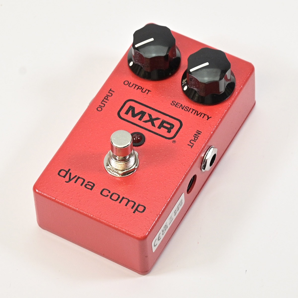 アンプ・エフェクターセール品》MXR / M102 dyna comp Compressor