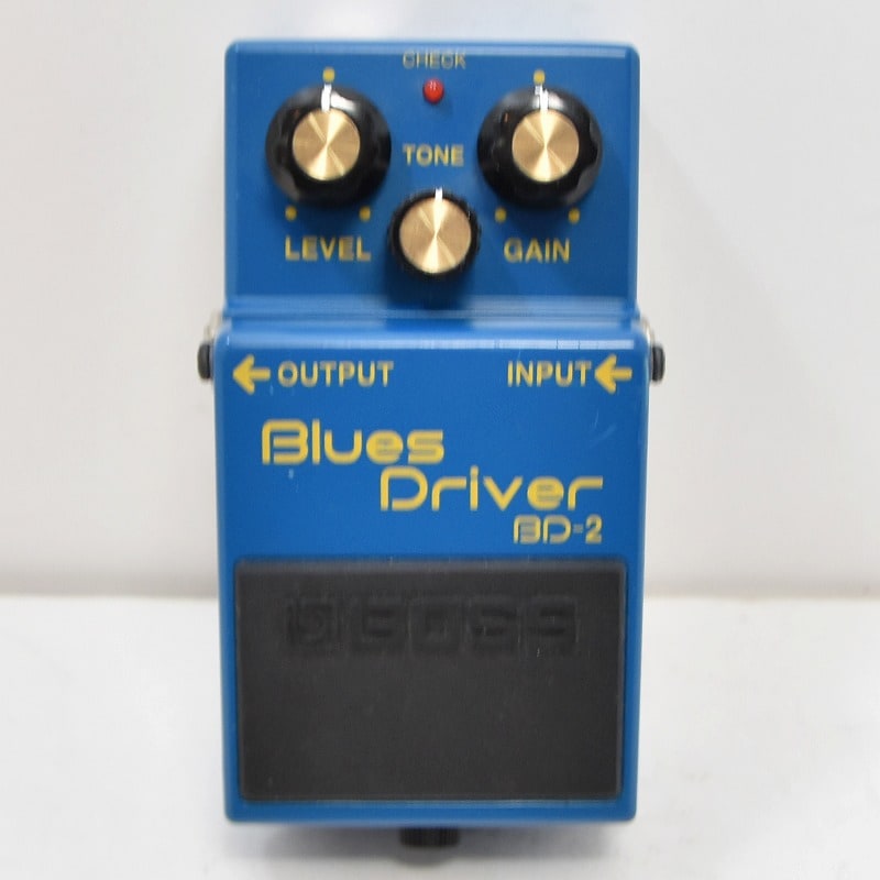 安心の長期5年保証】BOSS / BD-2 Blues Driver オーバードライブ BD2