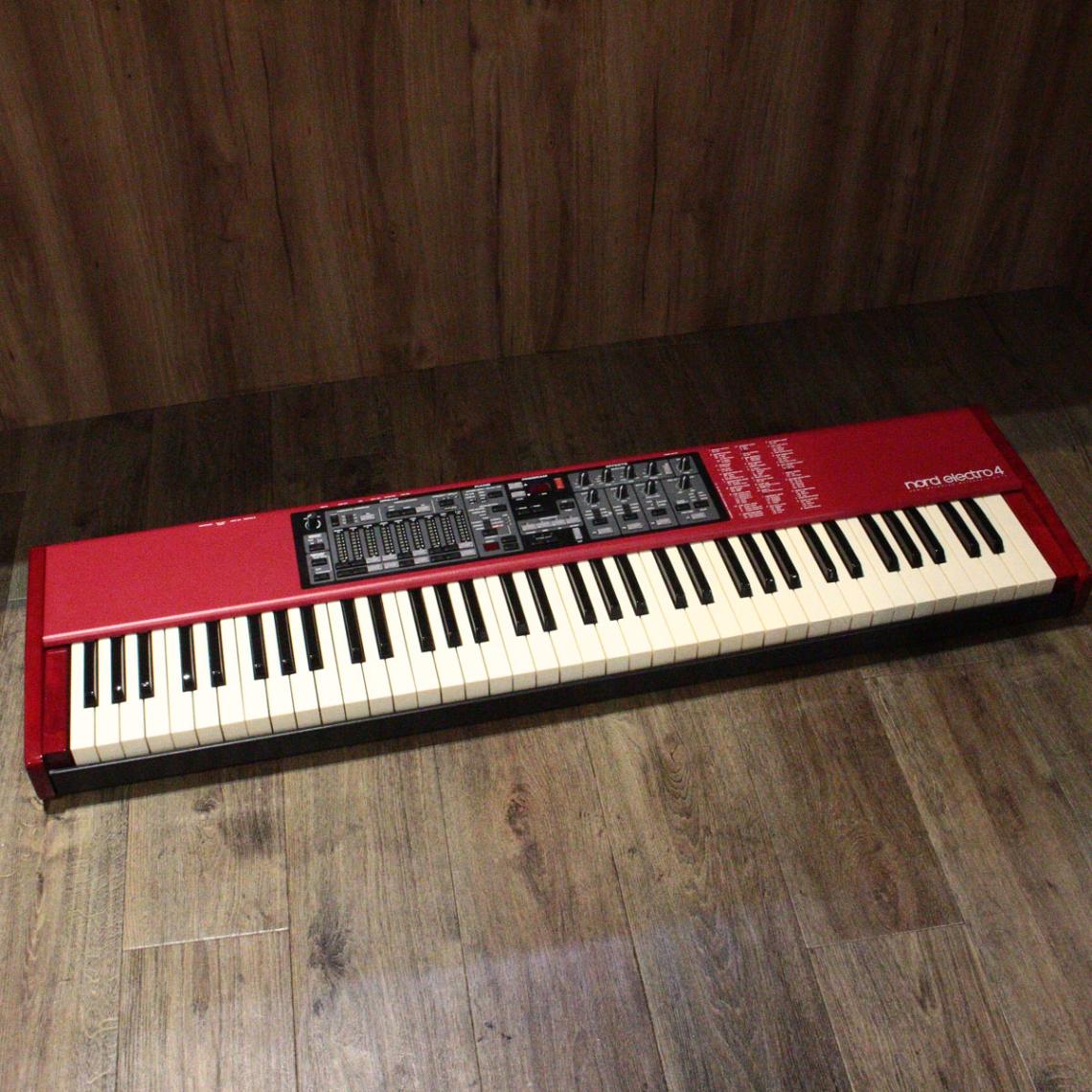 NORD Nord Electro 2 73 (シンセサイザー・キーボード)の検索結果