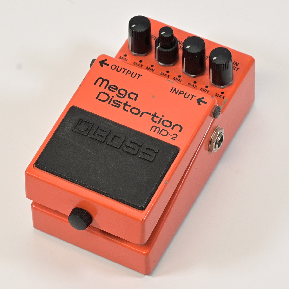 中古】BOSS / MD-2 Mega Distortion ディストーション ボス