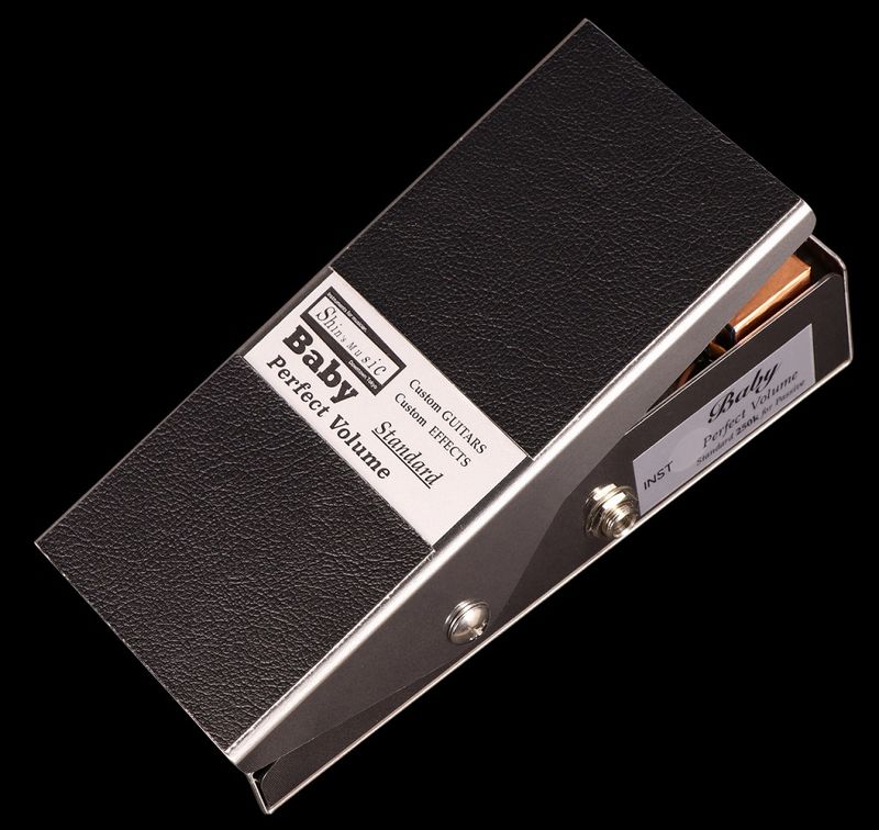 Shin's Music / Baby Perfect Volume STD Black Tolex Hi-IMP 250K