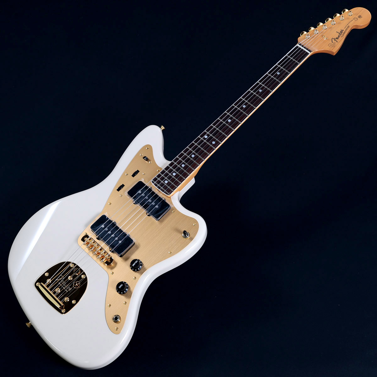 Fender / ISHIBASHI FSR MIJ Traditional 60S Jazzmaster Alder Body